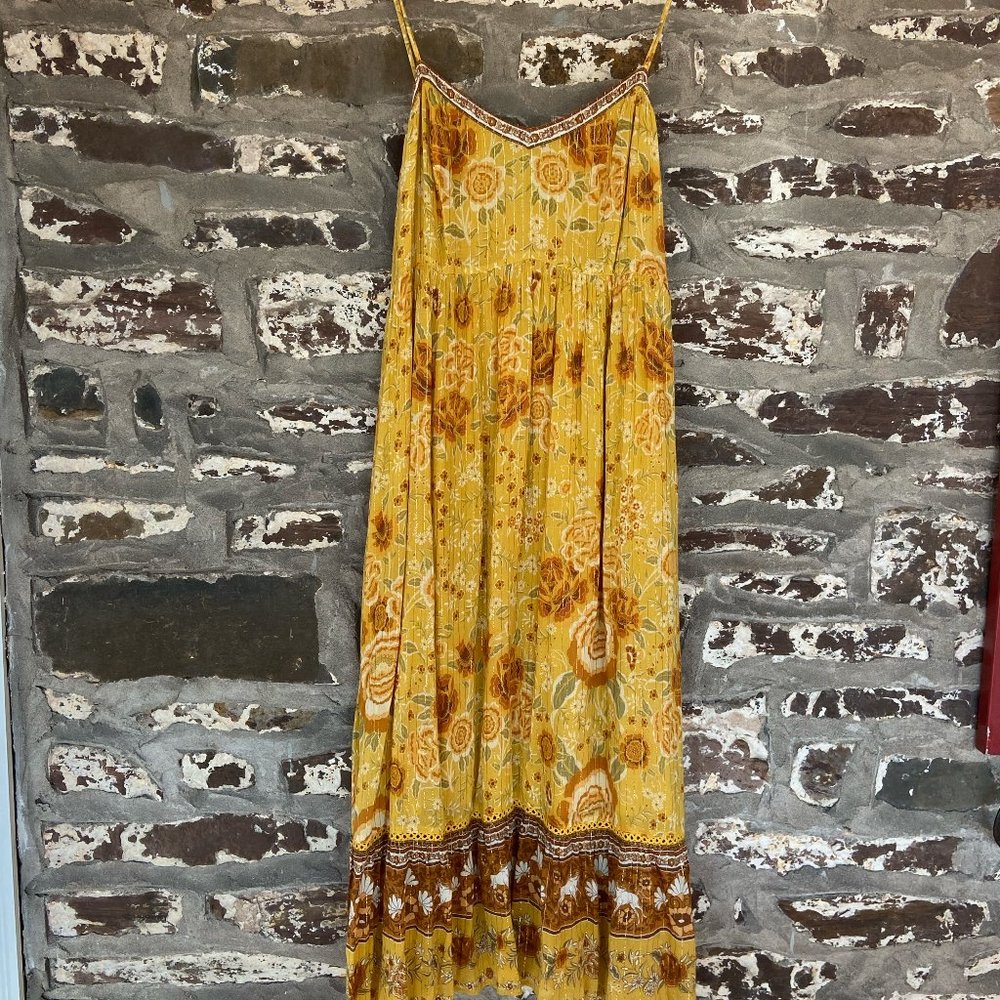 Spell and the Gypsy Mystic Strappy Size XL